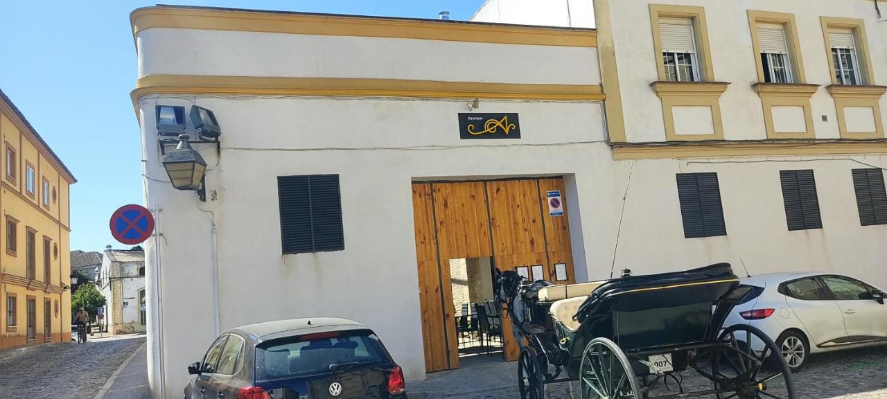 Azafran Jerez Estudio Jerez de la Frontera Zewnętrze zdjęcie