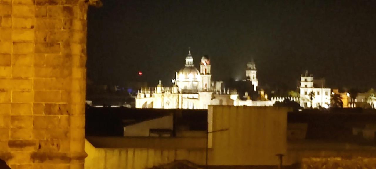 Azafran Jerez Estudio Jerez de la Frontera Zewnętrze zdjęcie